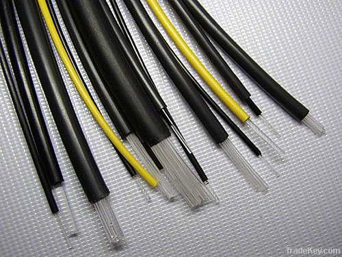 plastic optical fiber endglow fiber