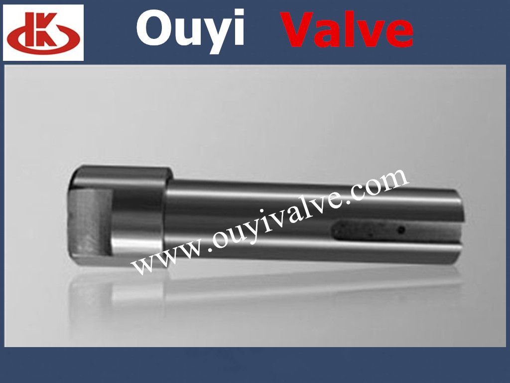 Forging and casting valve stem / shafts