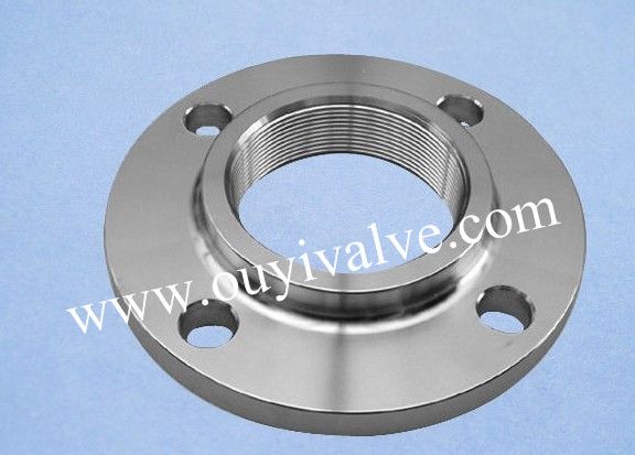 Stainless Flange for ball valve and pipe fittings