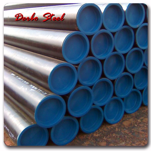 2014 newest hot rolled seamless steel pipe for gas and oil
