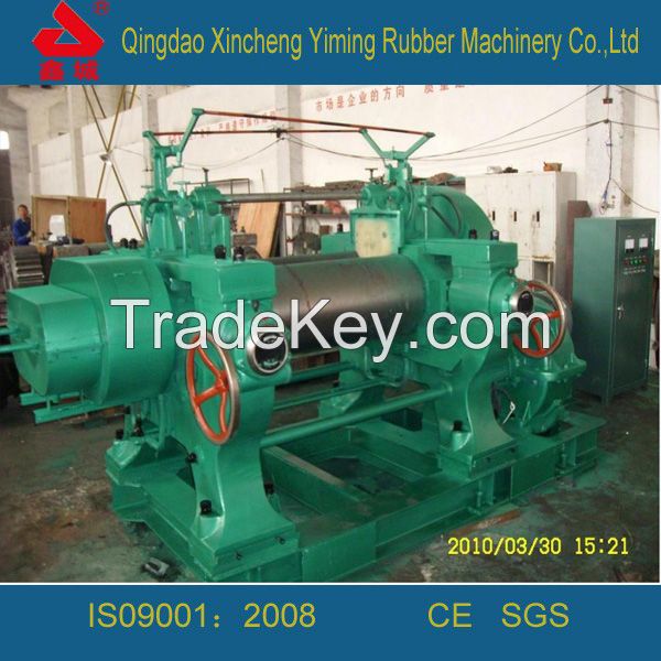 rubber mixing mill machine