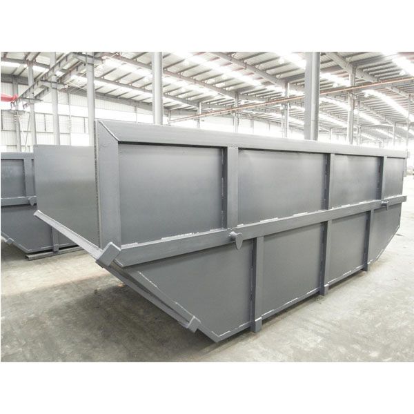 steel skip bins