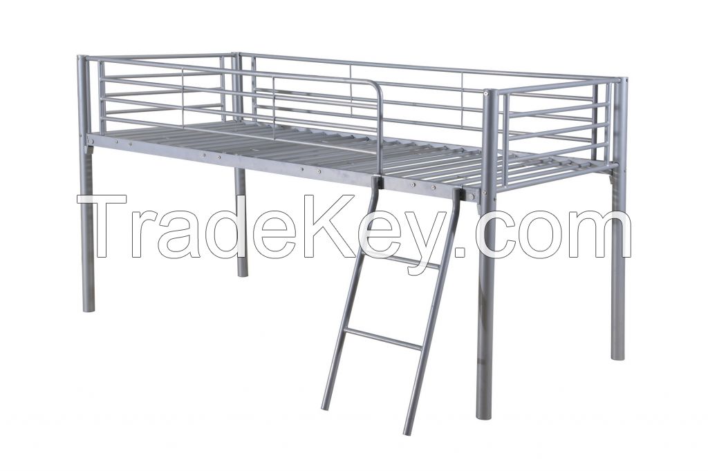 metal bunk bed