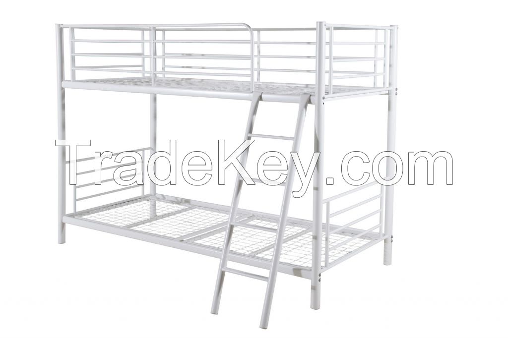 metal bunk bed (labour school living rome)