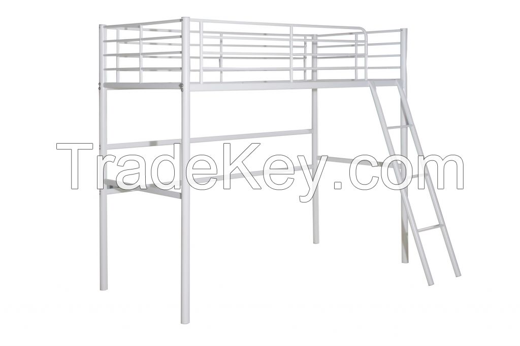 Bunk metal bed EN747