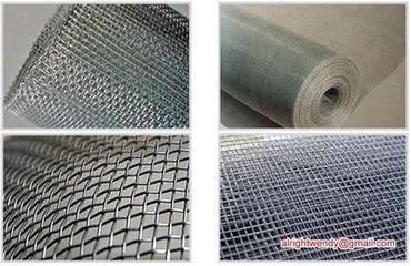 Square Wire Mesh