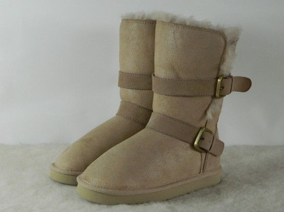 Sheepskin Boots&amp;snow Boots