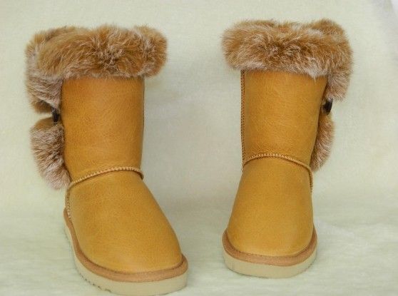 Sheepskin Boots&snow Boots