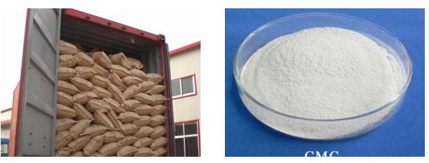 carboxymethyl cellulose