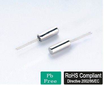 3x8 tuning fork(MHZ) crystal resonator