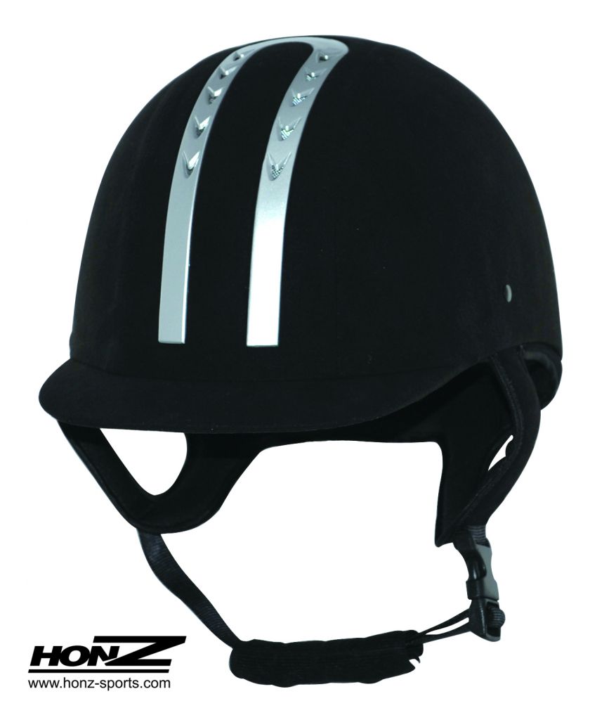 horse riding helmet