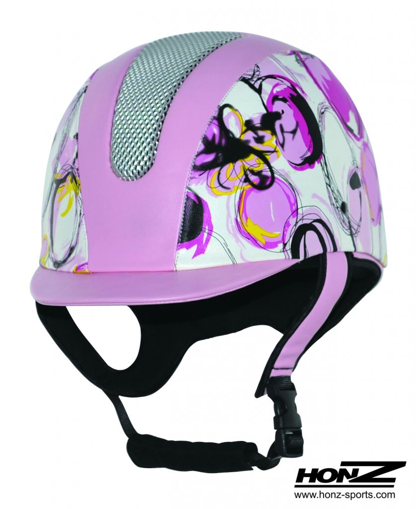horse riding helmet