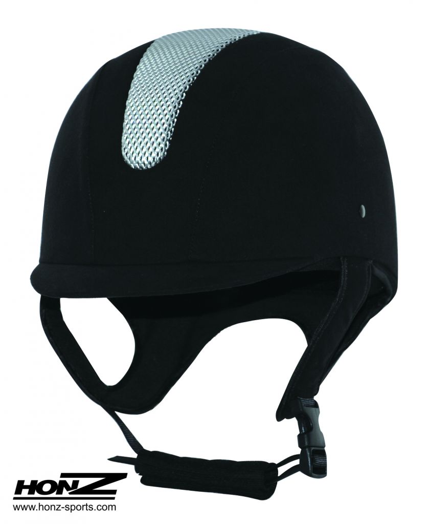 horse riding helmet