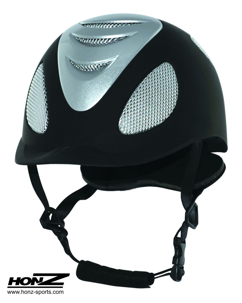 horse riding helmet