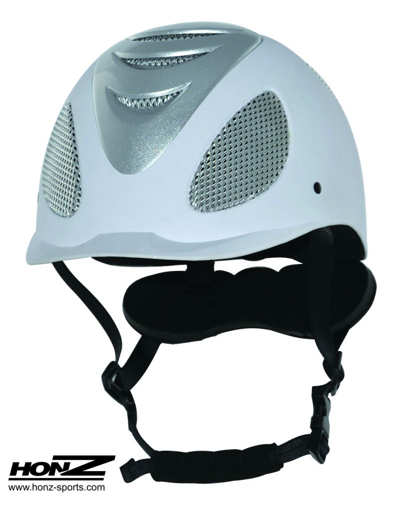 horse riding helmet