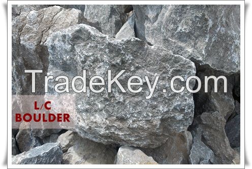 Limestone Boulder