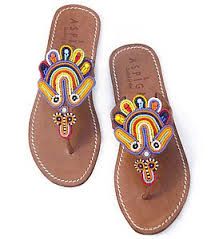 AUTHENTIC AFRICAN SANDLES