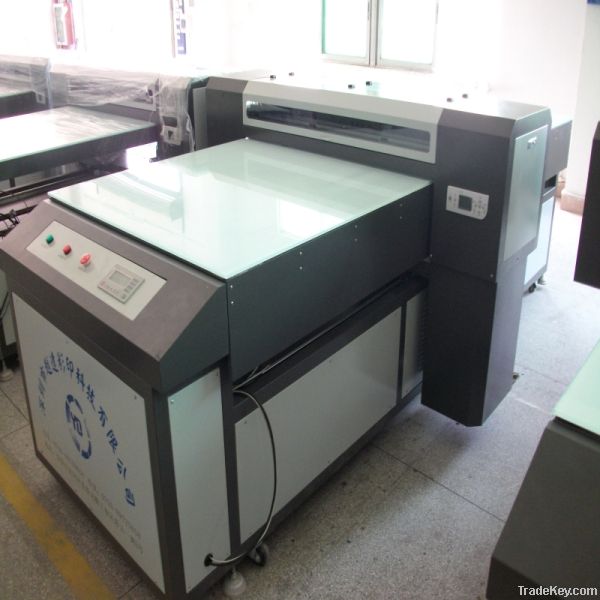 cheap large size solvent glass printer