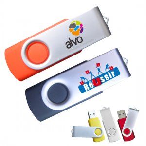 Dw-u-001 Twister Usb Flash Usb