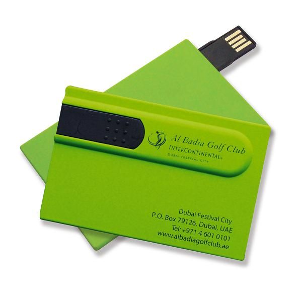 Traditional Thin-credit-card-usb-flash-drive  