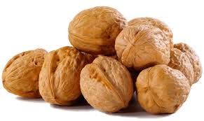 organic walnuts in shell