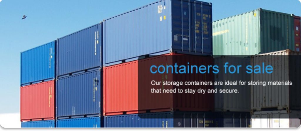 Used Shipping Containers For Sale Dubai