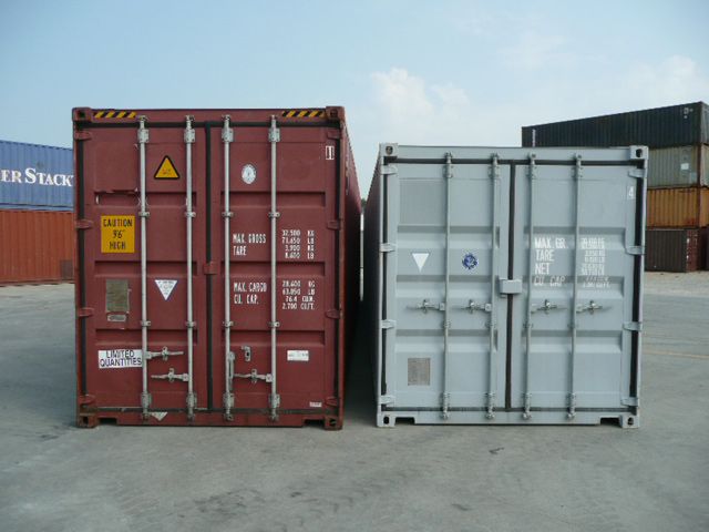 Used Shipping Containers For Sale Dubai