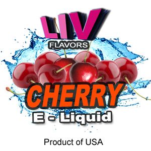 Cherry Flavor Premium E-Liquid Wholesaler in USA