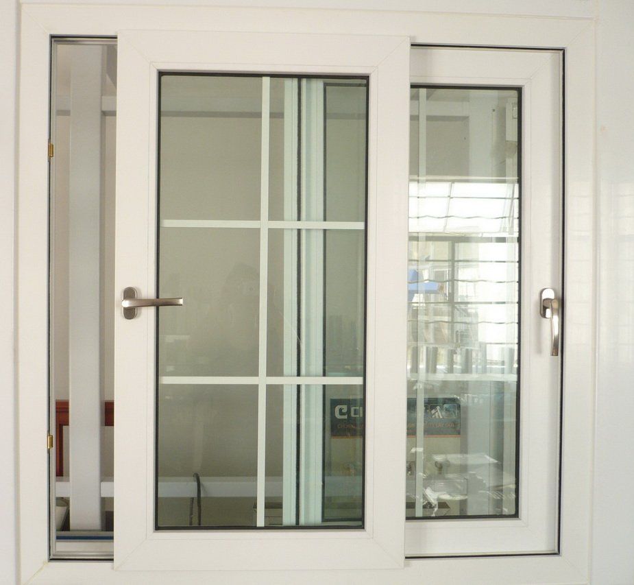 Double glazed Aluminum windows and Doors