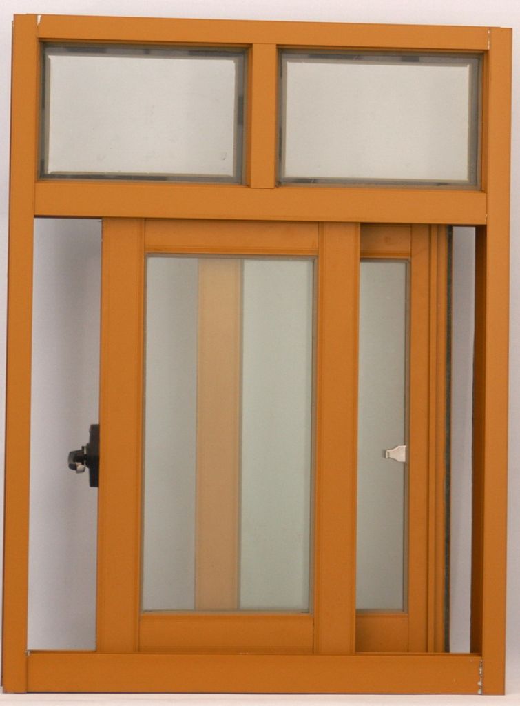 Single glazed Aluminum windows and Doors