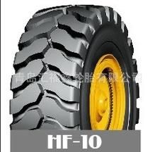 Heavy-duty Radial OTR Tyres, 17.5R25, 20.5R25, 23.5R25 L-5 Pattern in stone pits, quarries and underground mines.