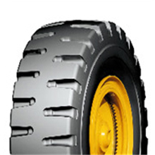 Heavy-duty Radial OTR Tyres, 17.5R25, 20.5R25, 23.5R25 L-5 Pattern in stone pits, quarries and underground mines.