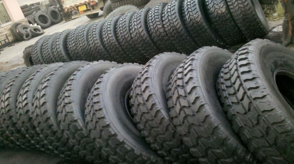 Bias Military Truck Tyres 12.5-20 13-20 1200*500-508 1300*530-533 1500*600-635 1600*600-685