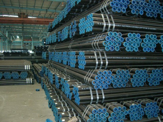 carbon steel pipe