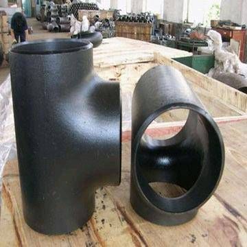 Butt-Weld pipe tee