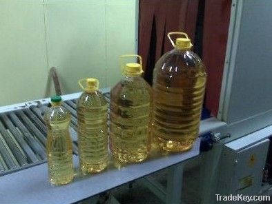 100% pure Sunflower oil for cooking