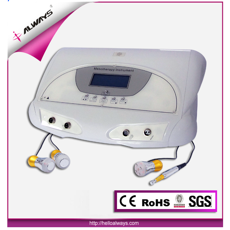 2014 Mesotherapy No Needle Beauty Instrument