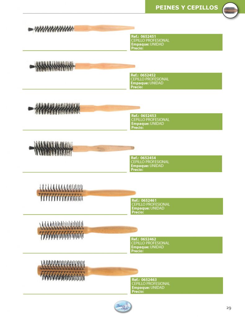 Wholesale Hair Brushes And Combs