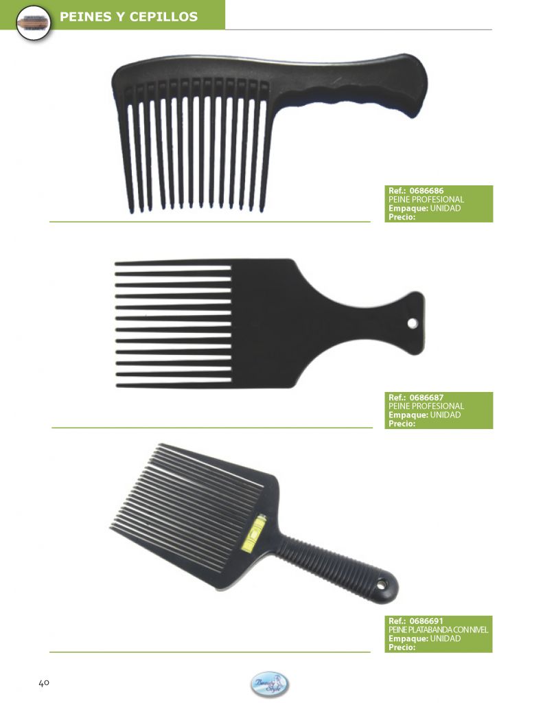 Professional Hair Tools