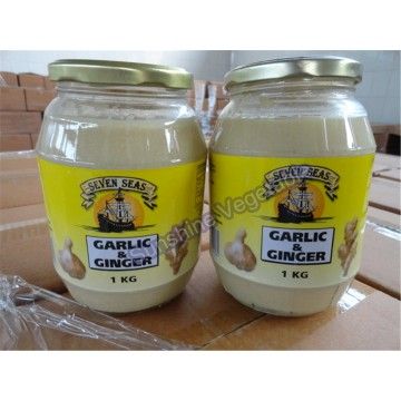 Chinese Garlic and Ginger Paste 200g 250g