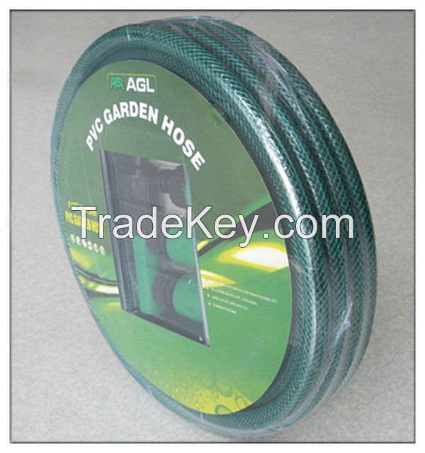 AGL PVC Garden Hose With Fitting