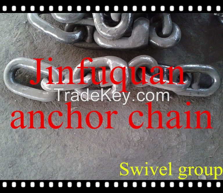 Anchor Chain & Accessories swivel group from factor