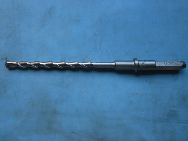 HEX shank hammer drill bits carbide tip size 10X280mm