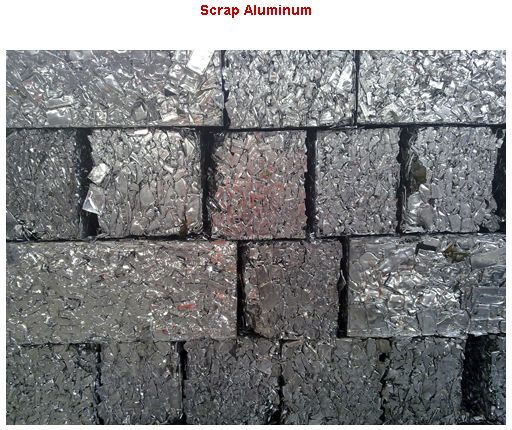 Aluminum Scrap 