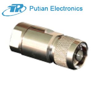 Ptelectronic Coaxial Connector/N-J1/2S