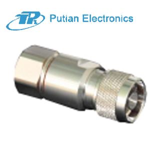 Ptelectronic Coaxial Connector/N-J1/2