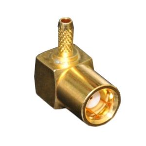 Ptelectronic Coaxial Connector--SMB-KW3Y