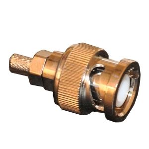 Ptelectronic Coaxial Connector--Type BNC Series RF Coaxial 