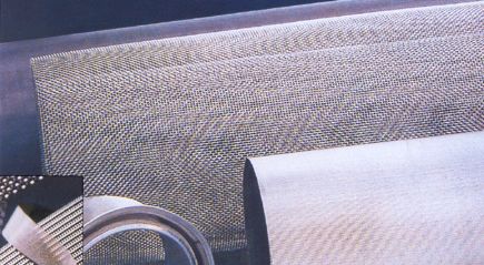  Stainless Steel Wire Mesh(Cloth)