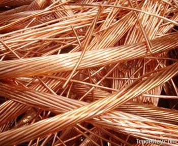 waste copper